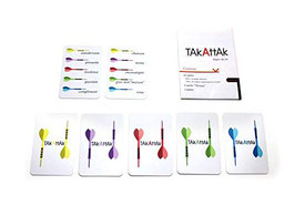 Si-Trouille éditions Family Takattak - Tack to Tack